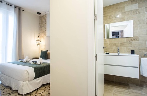 Quatre Carreres Apartment | MD Gravador Jordá 2 Apartment