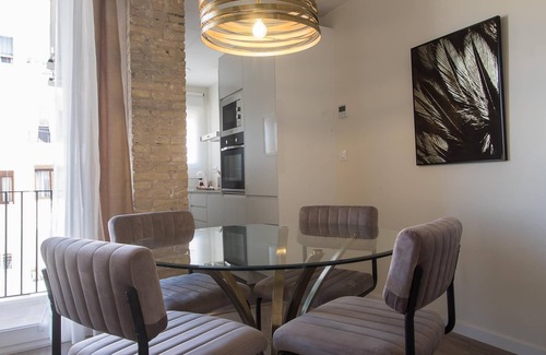 Quatre Carreres Apartment | MD Gravador Jordá 4 Apartment