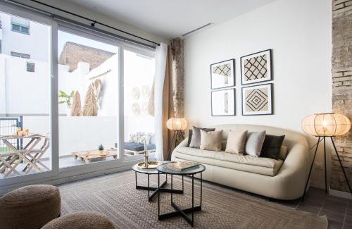 Quatre Carreres Apartment | MD Jorda Roig Arena