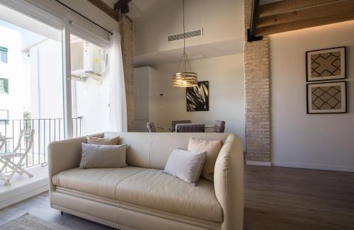 Quatre Carreres Apartment | MD Jorda Roig Arena