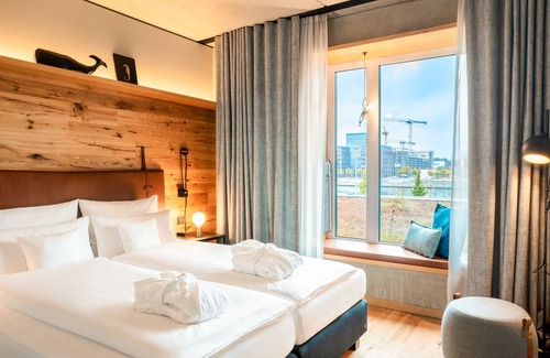 Mitte Hotel | Me and All Hotel Kiel, by Hyatt