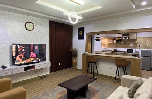 Enugu House | Me Time Residence