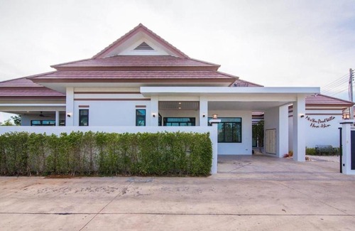 Hua Hin Villa | Me&You Pool Villa at HuaHin