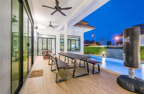 Hua Hin Villa | Me&You Pool Villa at HuaHin
