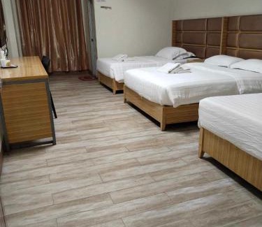 Sison Hotel | Meaco Royal Hotel - Valenzuela