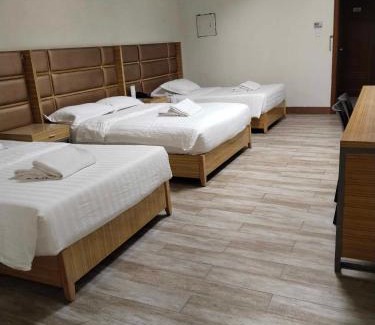 Sison Hotel | Meaco Royal Hotel - Valenzuela