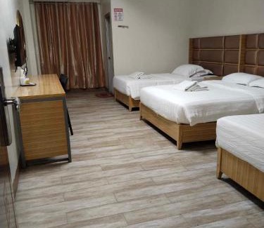 Sison Hotel | Meaco Royal Hotel - Valenzuela