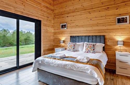 Burstall House | Meadow Valley Lodge 1