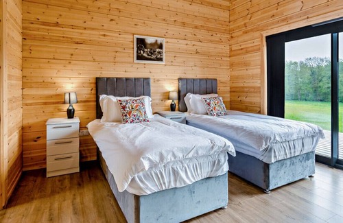 Burstall House | Meadow Valley Lodge 1