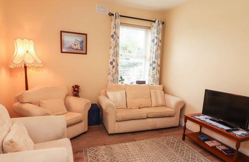 Quin House | MEADOW VIEW, family friendly, with open fire in Quin, County Clare