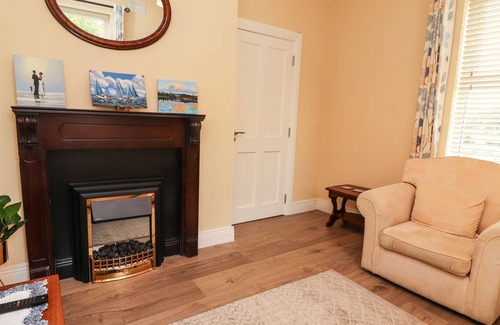 Quin House | MEADOW VIEW, family friendly, with open fire in Quin, County Clare