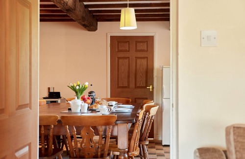 Dalbury Lees Cottage | Meadow View