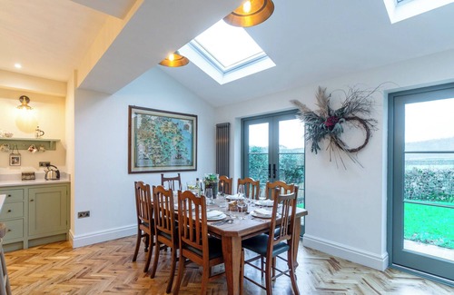 Hazlewood Cottage | Meadowcroft at Bolton Abbey