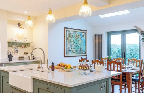 Hazlewood Cottage | Meadowcroft at Bolton Abbey