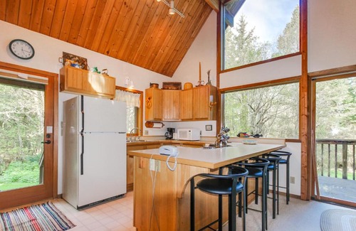 Lopez Island House | Meadowwood Cottage