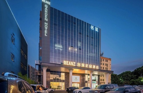 Buji Apartment | MEANZ GARDEN HOTEL