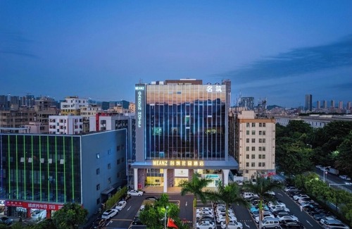 Buji Apartment | MEANZ GARDEN HOTEL