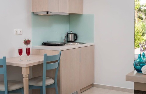Gialos Condo | Mear Double Luxury - Cretan Garden Hideaway