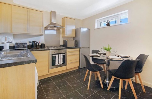 Central Aberdeen Apartment | Mearns Street Apartments | Grampian Lettings Ltd