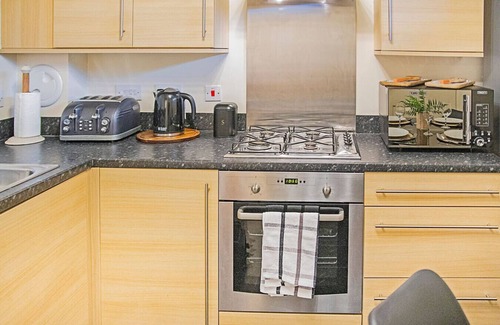 Central Aberdeen Apartment | Mearns Street Apartments | Grampian Lettings Ltd