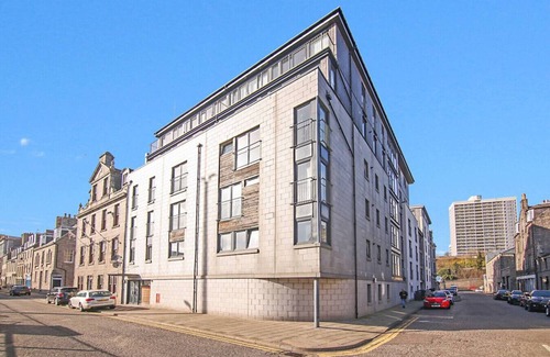 Central Aberdeen Apartment | Mearns Street Apartments | Grampian Lettings Ltd