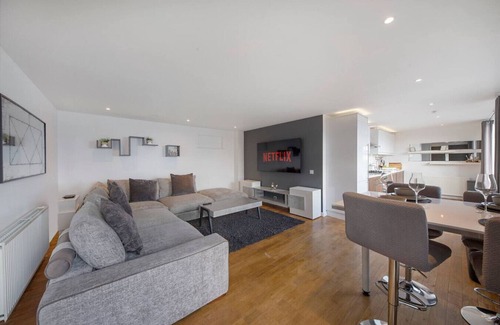 Central Aberdeen Apartment | Mearns Street Penthouse | Grampian Lettings Ltd