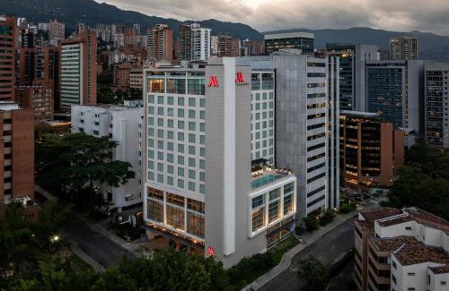 Patio Bonito Hotel | Medellin Marriott Hotel