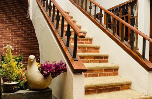 Del Cerrillo House | Medieval Style House
