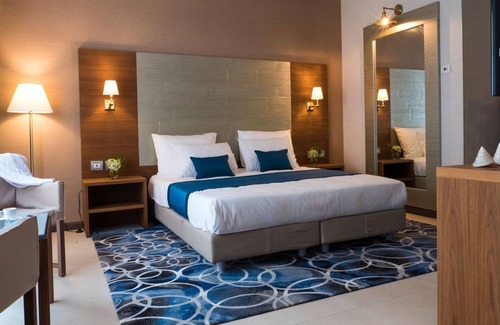Netanya Hotel | Medi Terre Boutique Hotel - By Saida Hotels