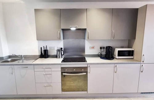 Salford Apartment | Media City Apartment