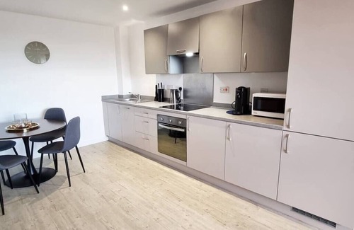 Salford Apartment | Media City Apartment