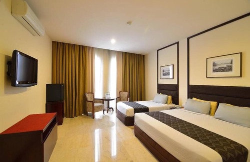 Tropicana Hotel | Media Hotel