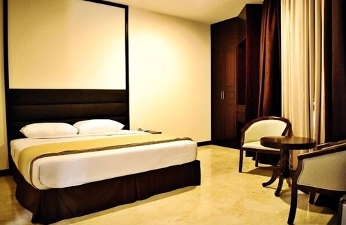 Tropicana Hotel | Media Hotel