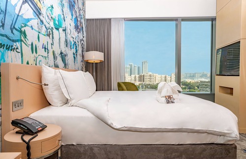 Dubai Media City Hotel | Media One Hotel Dubai