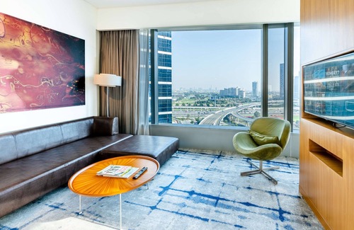 Dubai Media City Hotel | Media One Hotel Dubai
