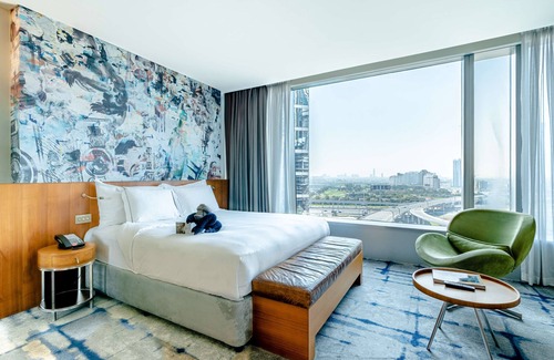 Dubai Media City Hotel | Media One Hotel Dubai