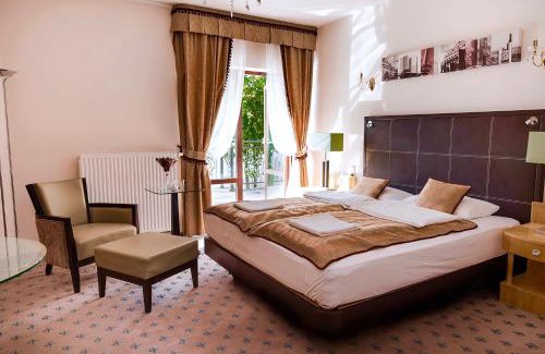 Augustow Resort | Medical & SPA "Pałac na Wodzie" Falkowski Augustów