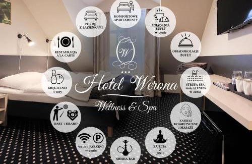 Duszniki Zdroj Hotel | Medical Wellness & SPA Werona
