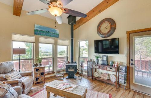 Medicine Park House | Medicine Park Cottage Walk to Lake Lawtonka!