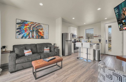 Medicine Park Apartment | Medicine Park Flat's #07