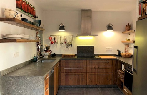 El Mas Isaac House | Mediterranean holiday home with private pool in quiet location
