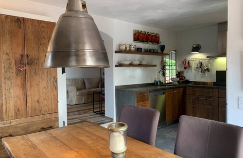 El Mas Isaac House | Mediterranean holiday home with private pool in quiet location