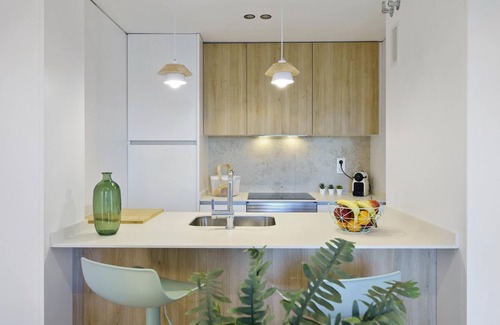 La Pineda Apartment | Mediterranean apartment 400m La Pineda beach