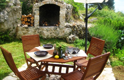 Prvic Luka House | Mediterranean Beach House On Prvic Island Near Šibenik