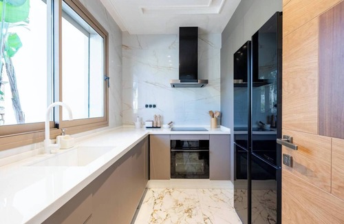 Mnar Villa | Mediterranean Blue Villa – the blue Resort