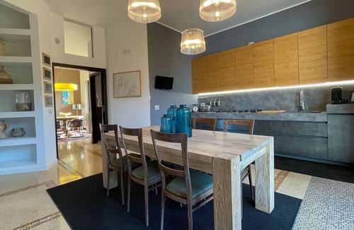 Depressa Villa | Mediterranean Haven Near Otranto Beaches