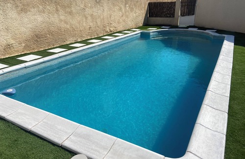 Cournonterral House | Mediterranean house - close to beaches and Montpellier