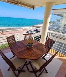 Vinaros Apartment | Mediterranean Lookout from Vinaròs