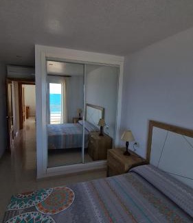 Vinaros Apartment | Mediterranean Lookout from Vinaròs