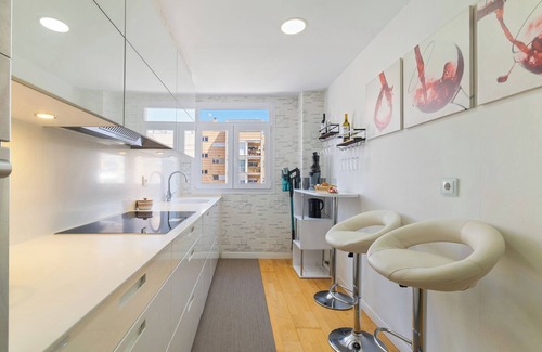 Montgat Apartment | MEDITERRANEAN SOUL EXPERIENCE